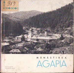 Mănăstirea Agapia de Petre Lupan