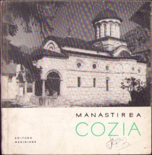 Mănăstirea Cozia de M. Davidescu