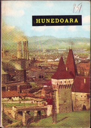 Hunedoara Orașe și priveliști