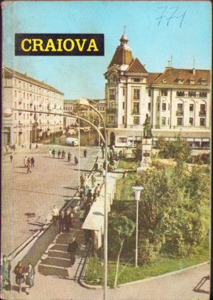 Craiova Romániai városok és tájak