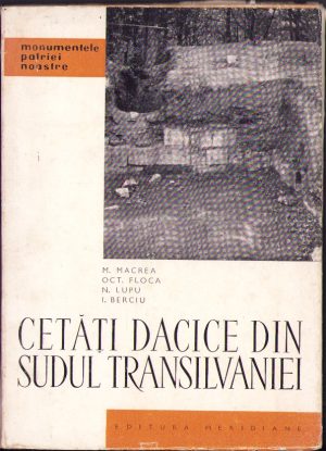 Cetăți dacice din sudul Transilvaniei