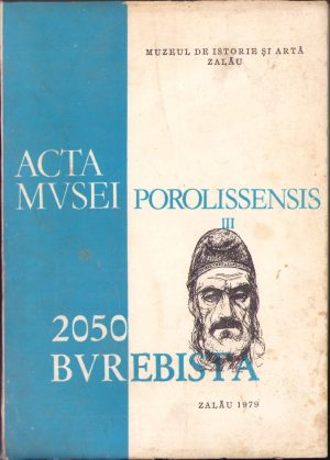 Acta Musei Porolissensis, III/1979