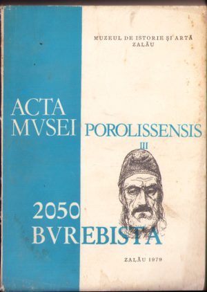 Acta Musei Porolissensis, III/1979