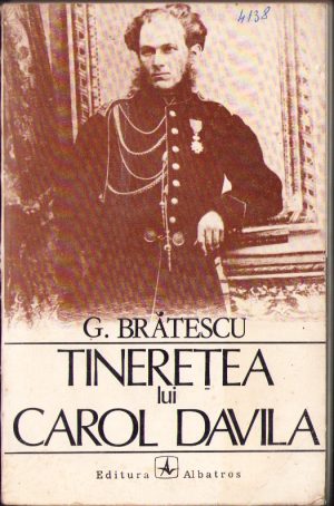 Tinerețea lui Carol Davila de G. Brătescu, 1979