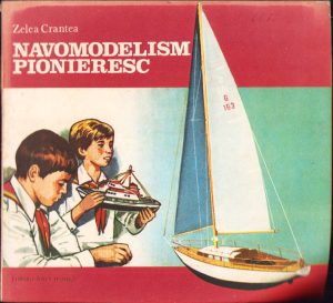 Navomodelism pionieresc de Zelea Crantea, 1984