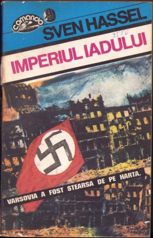 Imperiul iadului de Sven Hassel, 1992