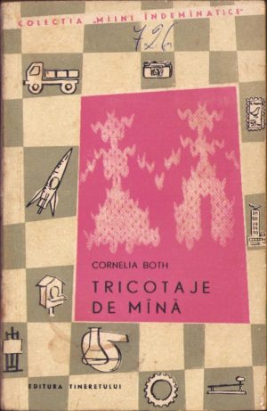 Tricotaje de mână de Cornelia Both