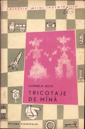 Tricotaje de mână de Cornelia Both