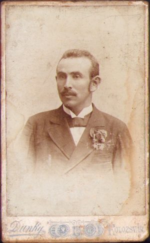 Fotografie studio Dunky Fivérek, Cluj