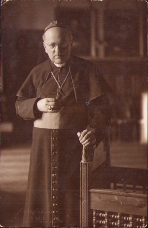 Episcopul Transilvaniei Majláth Gusztáv Károly, studio Fotofilm, Cluj