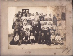 Elevi, studio Szilágyi A, Szeged