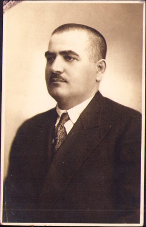 Profesor Ioan Văleanu, Cluj, perioada interbelică
