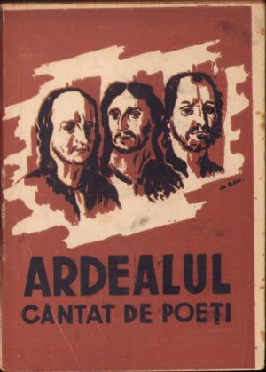 Ardealul cântat de poeți de Matei Alexandrescu, 1943