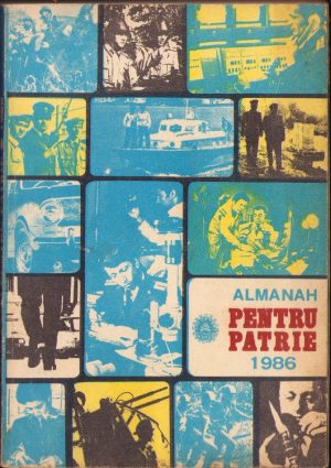 Almanah Pentru Patrie 1986