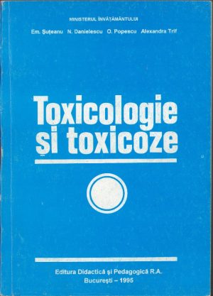 Toxicologie și toxicoze, 1995