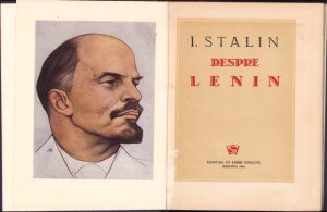 I Stalin Despre Lenin 1946