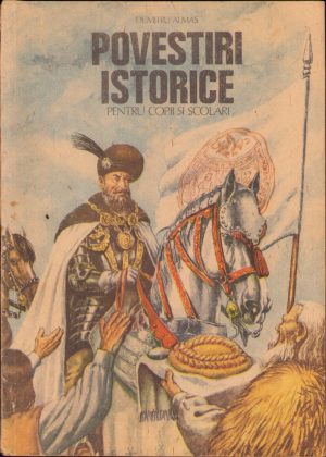 Povestiri istorice de Dumitru Almaș, 1990