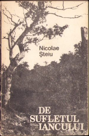 De sufletul Iancului de Nicolae Șteiu