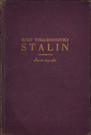 Iosif Vissarionovici Stalin Scurtă biografie 1947