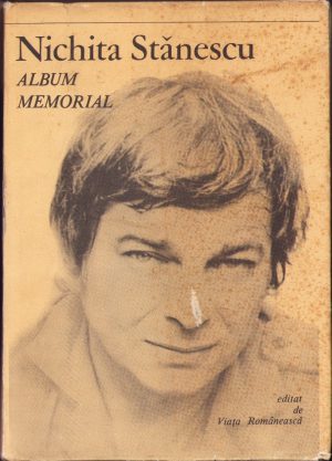 Nichita Stănescu Album memorial 1984