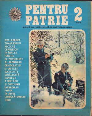 Pentru Patrie 2/1985