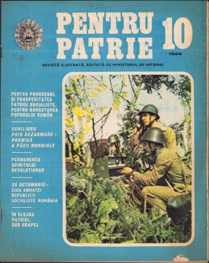 Pentru Patrie 10/1986