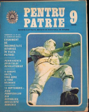 Pentru Patrie 9/1986