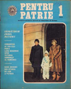 Pentru Patrie 1/1985