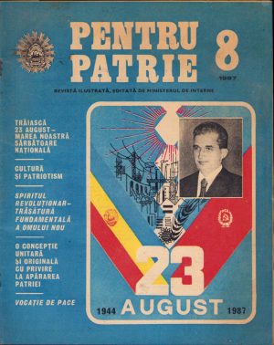 Pentru Patrie 8/1987