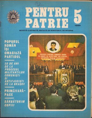 Pentru Patrie 5/1986