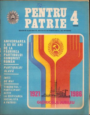 Pentru Patrie 4/1986