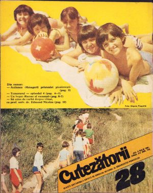 Cutezătorii 28/1981