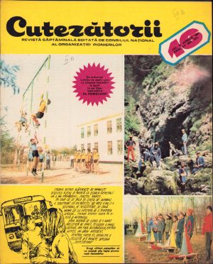 Cutezătorii 16/1981