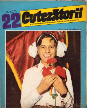 Cutezătorii 22/1982
