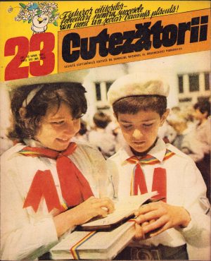 Cutezătorii 23/1982