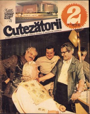Cutezătorii 2/1974