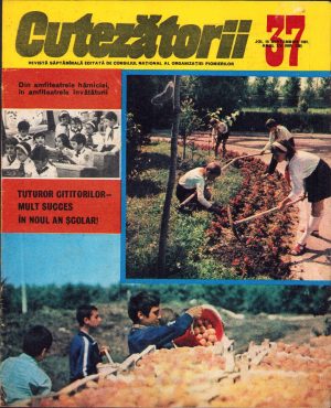 Cutezătorii 37/1981