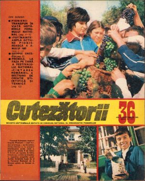 Cutezătorii 36/1981