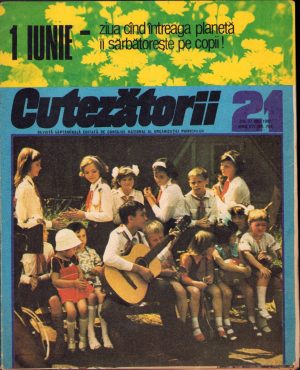 Cutezătorii 21/1982
