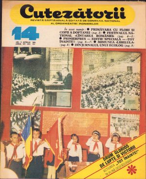 Cutezătorii 14/1981