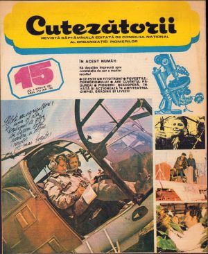 Cutezătorii 15/1981