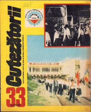 Cutezătorii 33/1981
