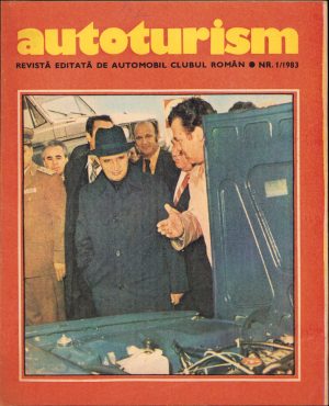 Autoturism 1/1983
