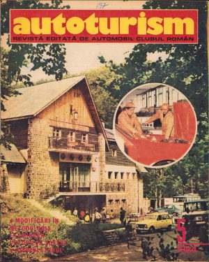 Autoturism 5/1984