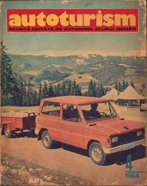 Autoturism 4/1984