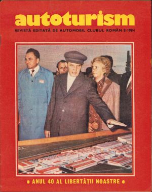 Autoturism 8/1984