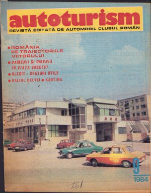 Autoturism 9/1984