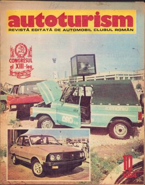 Autoturism 10/1984