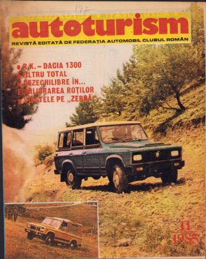 Autoturism 11/1985