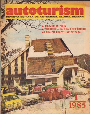 Autoturism 1/1985